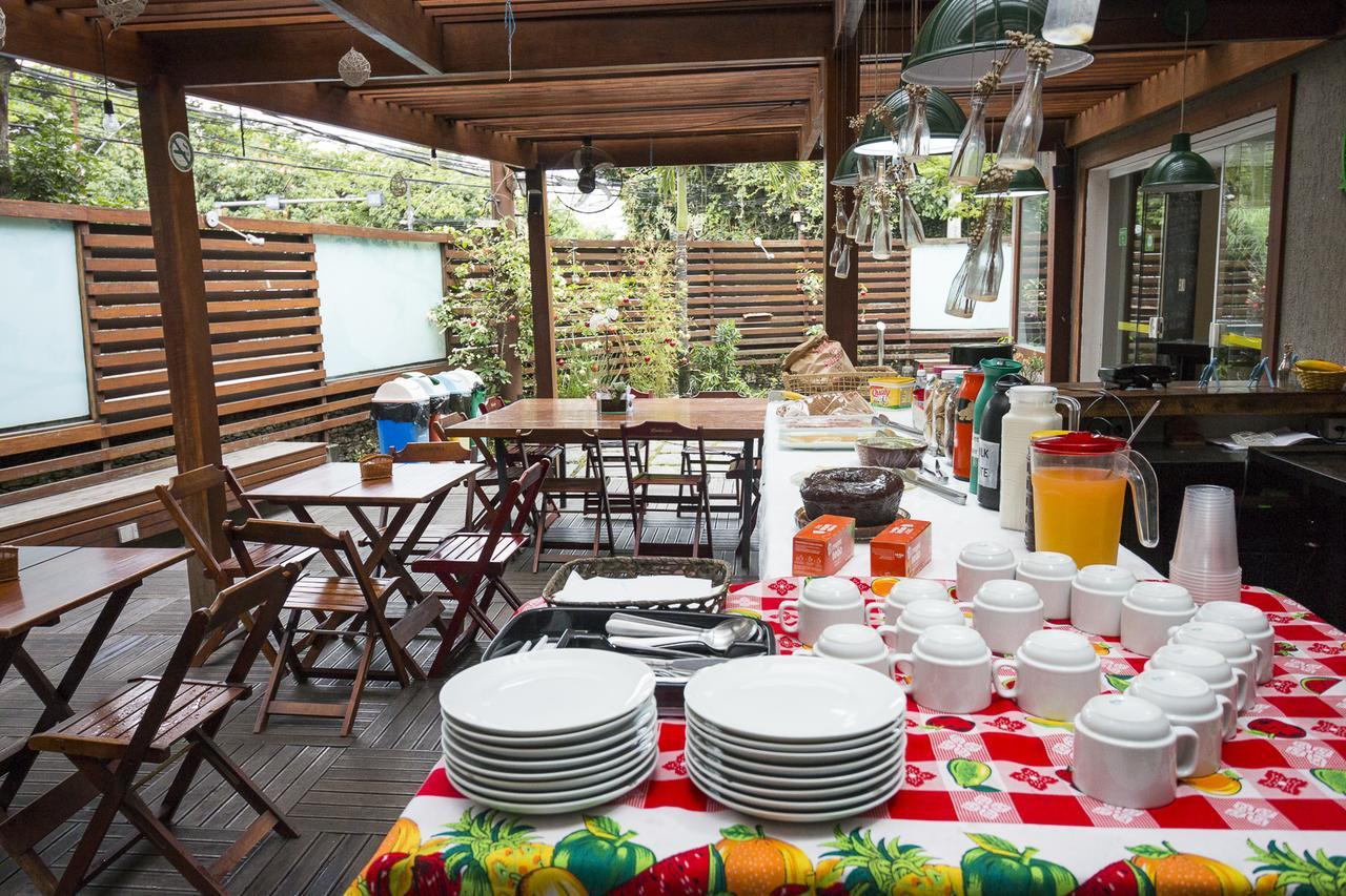 Gohouse Jardim Botanico 301 Apartamento Río de Janeiro