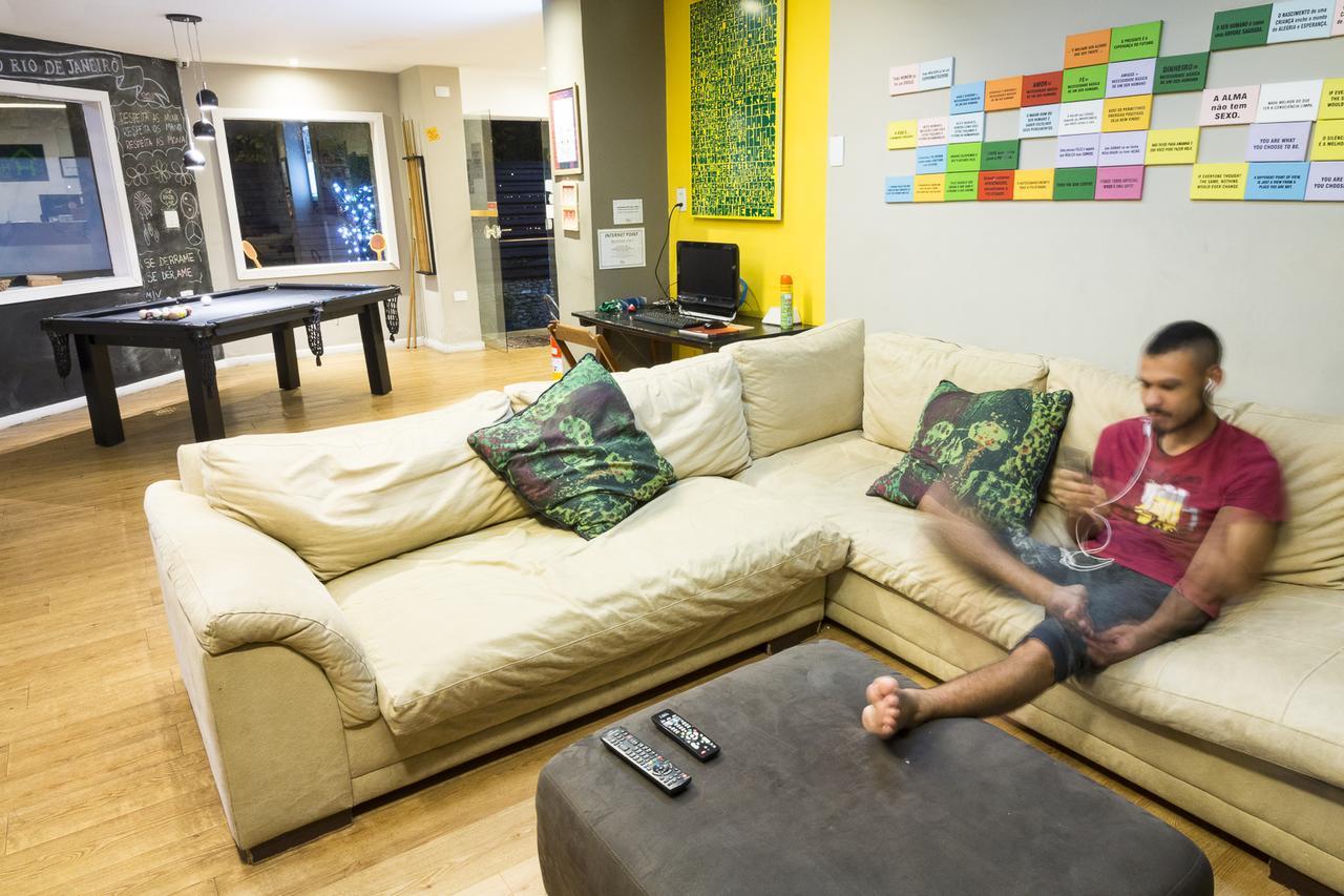 Apartamento Gohouse Jardim Botanico 301