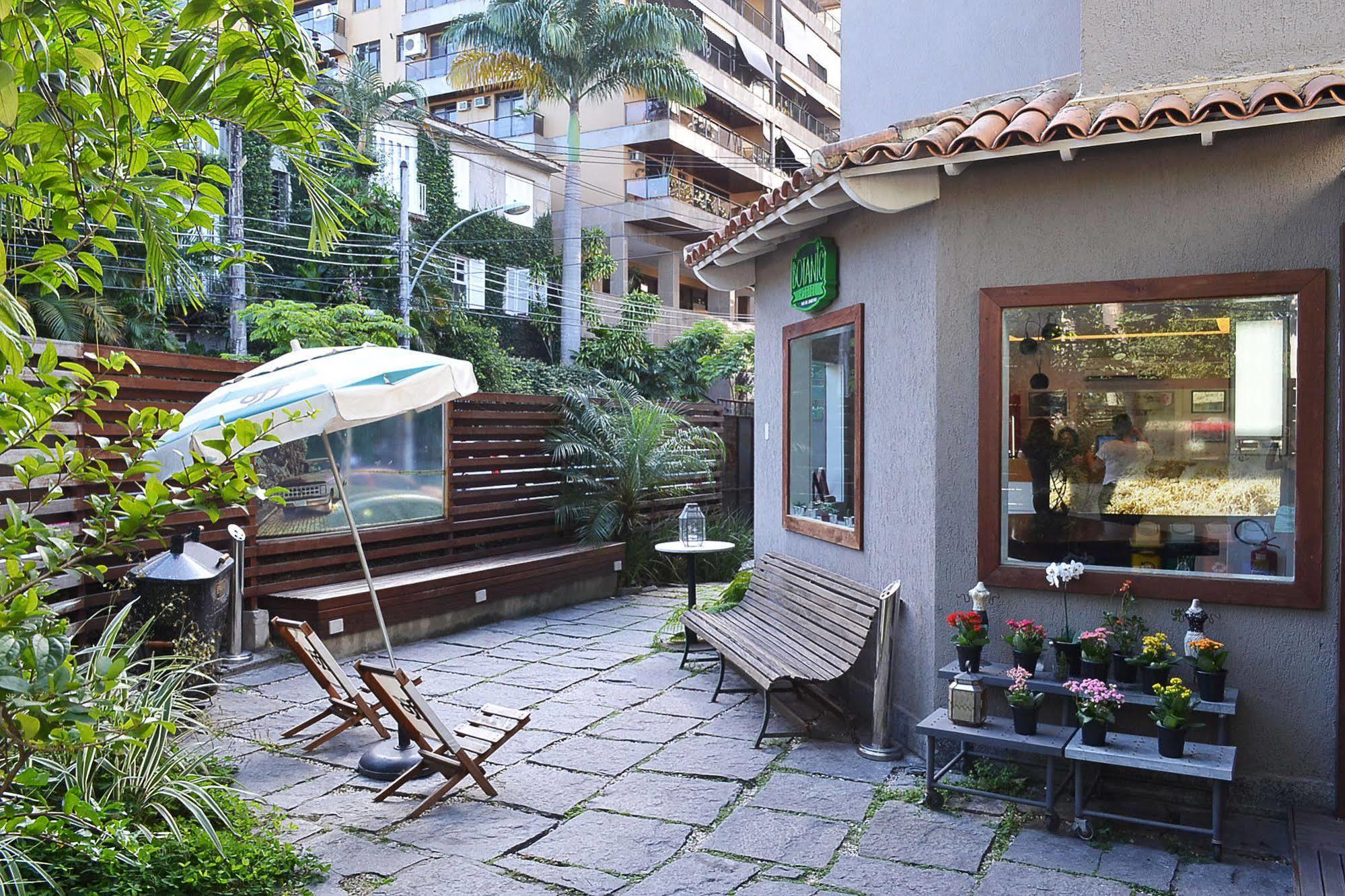 Apartamento Gohouse Jardim Botanico 301 Río de Janeiro